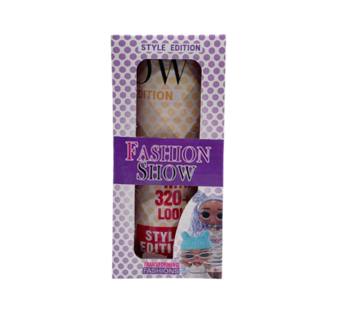 Игровой набор с куклой LOL Fashion Show AA-1636, 16 см