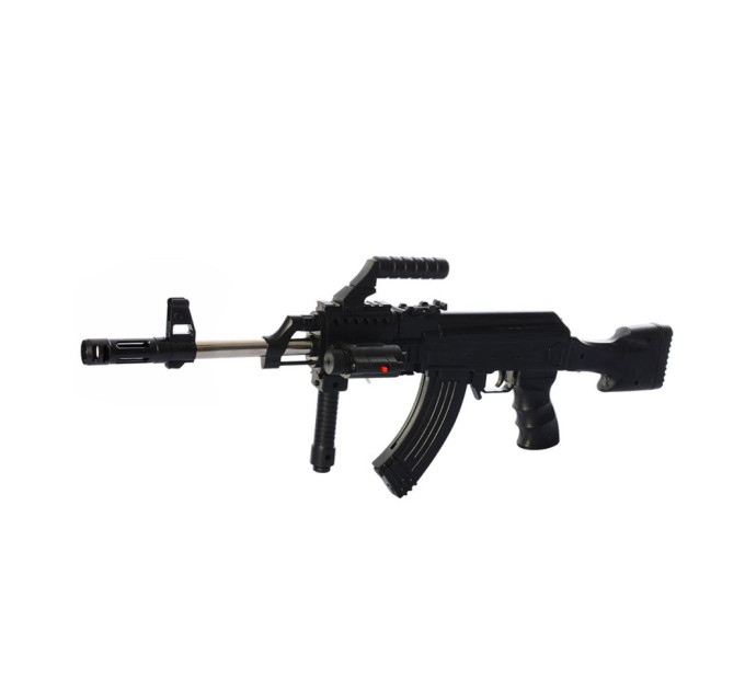 Автомат детский для игры Bambi 0807F с лазерным прицелом