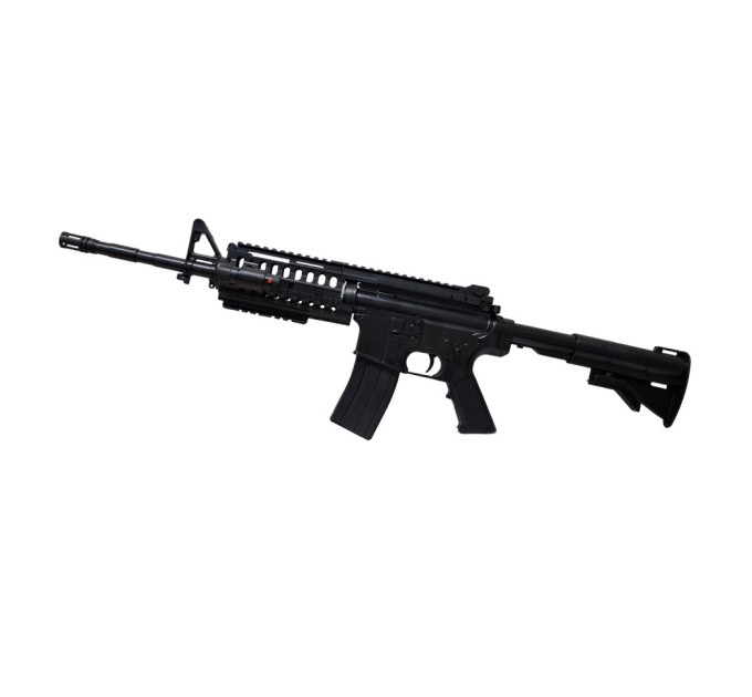 Іграшковий автомат M46-1 з лазерним прицілом