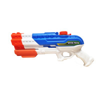 Водяной пистолет детский 7070 с насосом