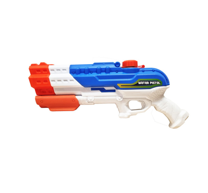 Водяной пистолет детский 7070 с насосом