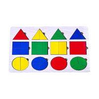 Вкладыши Фигуры "части и целое" (ПСД204) PSD204 Вкладыши Фигуры "части и целое" (ПСД204) PSD204