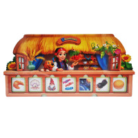 Головоломка "РЕБУС" (ПСД209) PSD209 Головоломка "РЕБУС" (ПСД209) PSD209