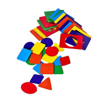 Вкладыши Доски Сегена "фигуры, цвета" (ПСД212) PSD212 Вкладыши Доски Сегена "фигуры, цвета" (ПСД212) PSD212