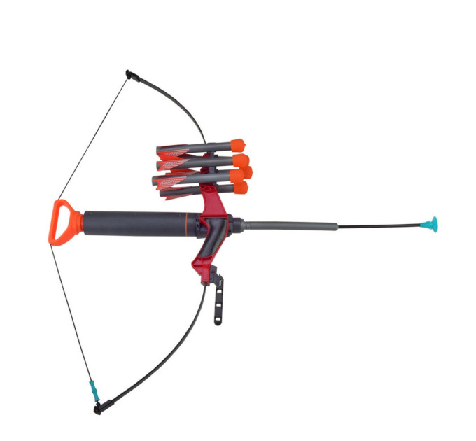 Детский Арбалет 888B со стрелами на присоске