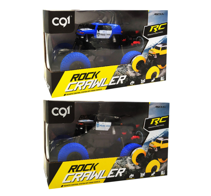 Машина на радиоуправлении 091-85