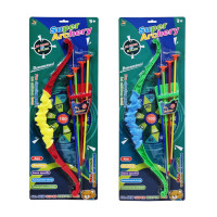 Набор игровой Лук и стрелы 0776 с мишенью