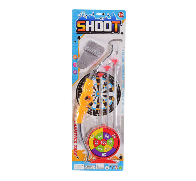 Набор игровой Лук и стрелы 788-13/11, 3 стрелы