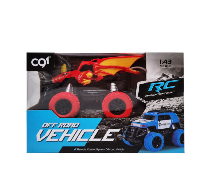 Радіокерована машинка 091-103 на батарейках