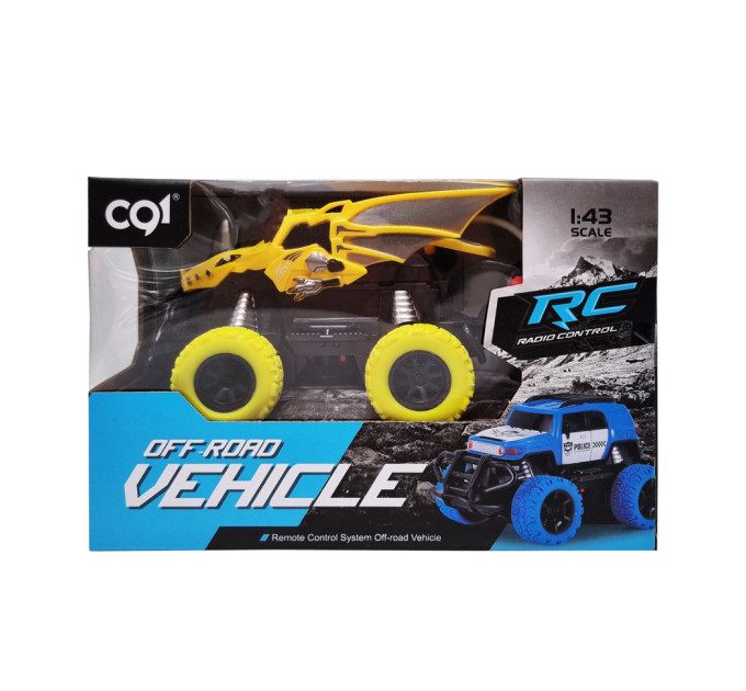 Радіокерована машинка 091-103 на батарейках