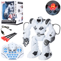 Робот на радиоуправлении TT353 со светом и звуком