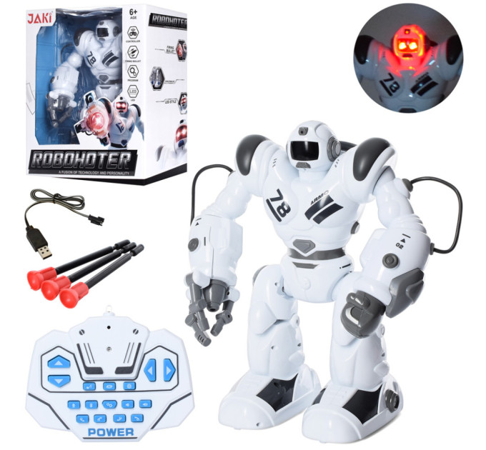 Робот на радиоуправлении TT353 со светом и звуком