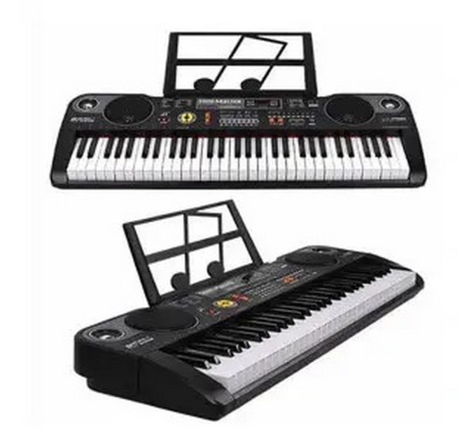 Детская музыкальная игрушка "Орган" MQ021UF, USB, от сети, с микрофоном