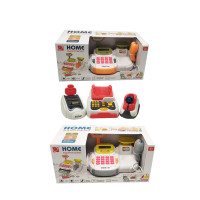 Детский кассовый аппарат 668 со звуком