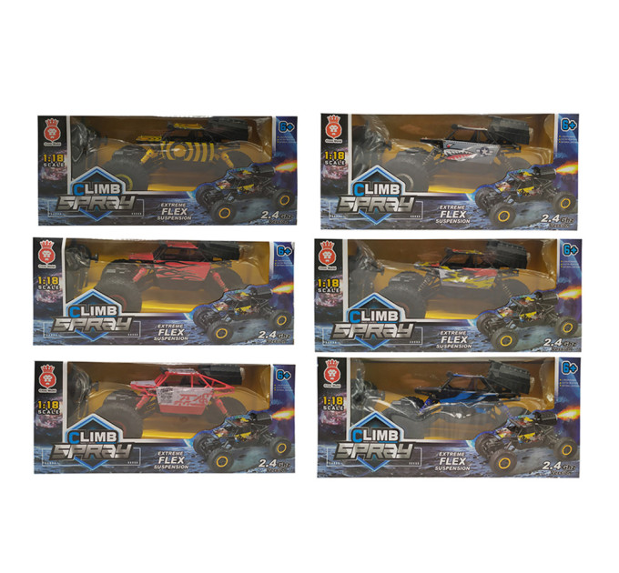 Машинка на радиоуправлении 699 аккумулятор 3,7 v