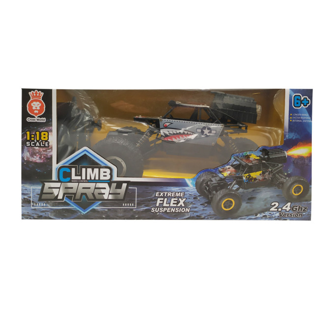 Машинка на радиоуправлении 699 аккумулятор 3,7 v