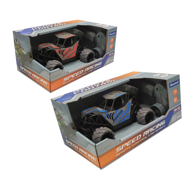 Машинка на радиоуправлении YD898-MT1863