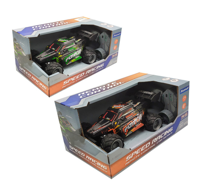 Машинка на радиоуправлении YD898-MT6501