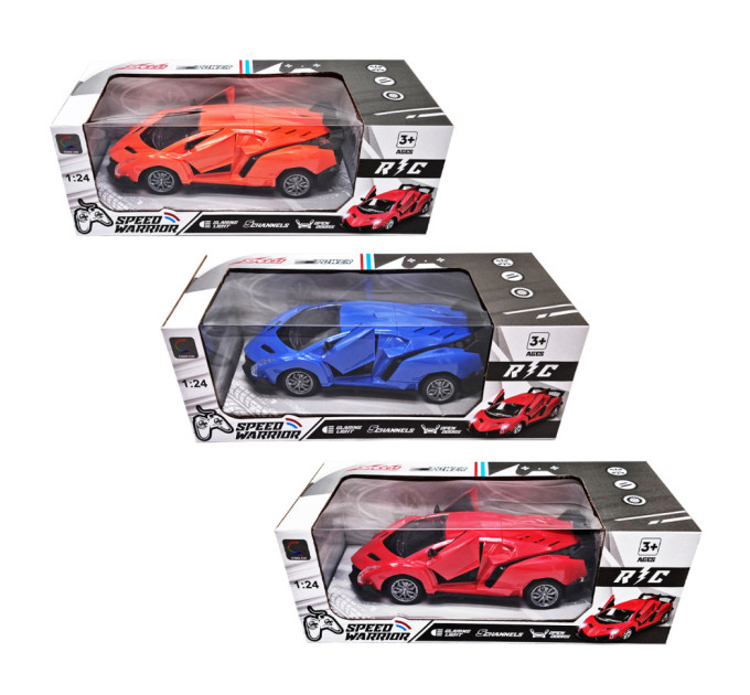 Машинка на радиоуправлении Lambo 6169A-1 на батарейках