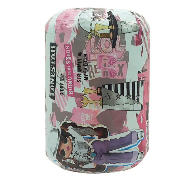 Ігровий набір з лялькою OMG REMIX B2011-8, 10.5 см, мікс кольорів