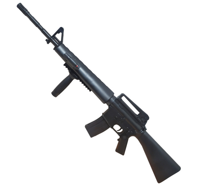 Детский Автомат "M16" M41 с пульками