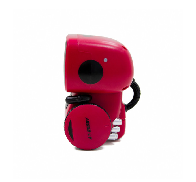 Интерактивный робот AT-Rоbot AT001-01-UKR с голосовым управлением