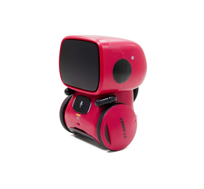 Интерактивный робот AT-Rоbot AT001-01-UKR с голосовым управлением
