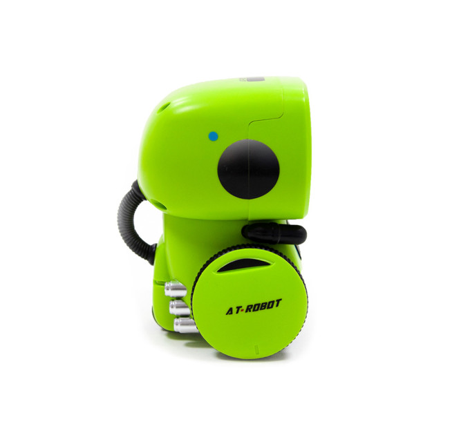 Интерактивный робот AT-Robot AT001-02-UKR с голосовым управлением