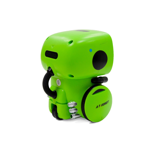 Интерактивный робот AT-Robot AT001-02-UKR с голосовым управлением