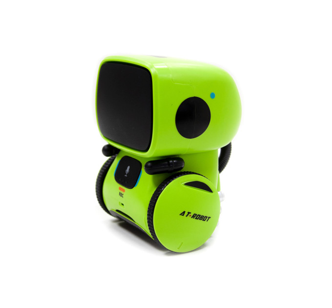 Интерактивный робот AT-Robot AT001-02-UKR с голосовым управлением