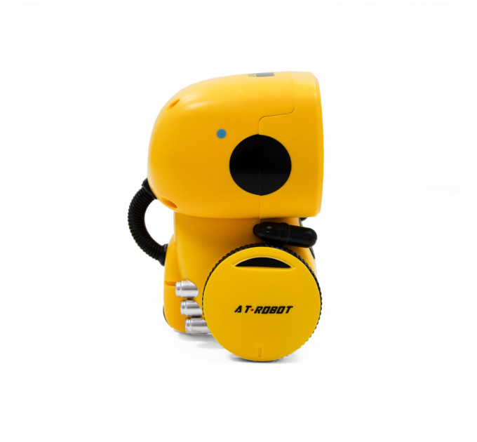 Интерактивный робот AT-Robot AT001-03-UKR с голосовым управлением