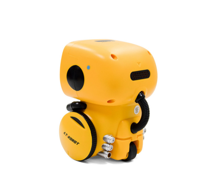 Интерактивный робот AT-Robot AT001-03-UKR с голосовым управлением