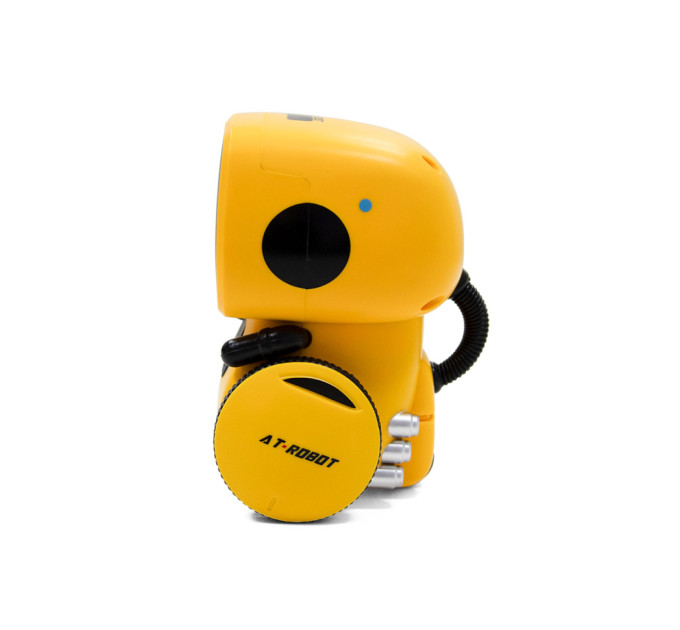 Интерактивный робот AT-Robot AT001-03-UKR с голосовым управлением