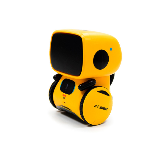 Интерактивный робот AT-Robot AT001-03-UKR с голосовым управлением