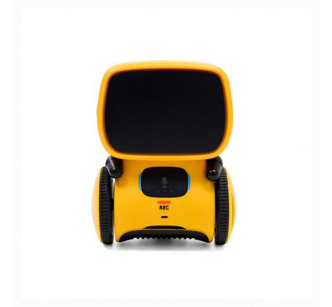 Интерактивный робот AT-Robot AT001-03-UKR с голосовым управлением