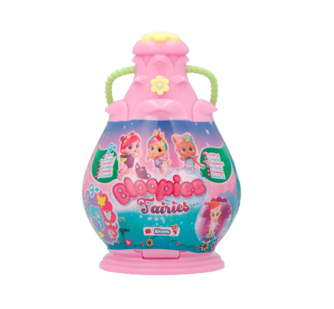 Игровой набор с куклой Феи Bloopies 81802 в ассортименте