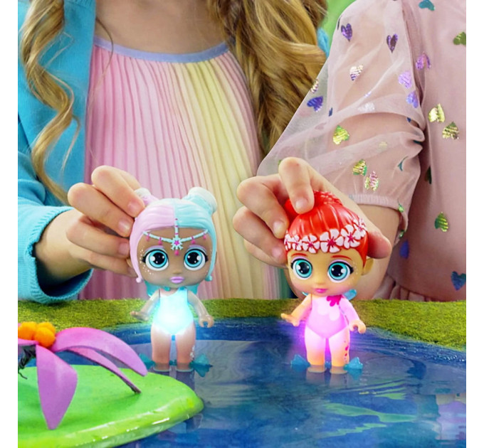 Игровой набор с куклой Феи Bloopies 81802 в ассортименте