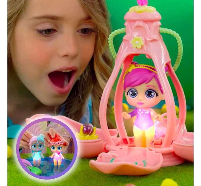 Игровой набор с куклой Феи Bloopies 81802 в ассортименте