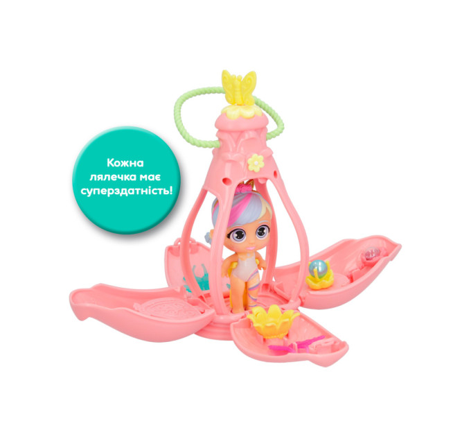 Игровой набор с куклой Феи Bloopies 81802 в ассортименте