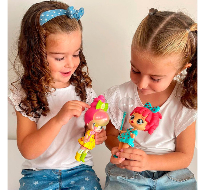 Игровой набор с куклой Малышка Баби Грета Bubiloons 906174IM в ассортименте
