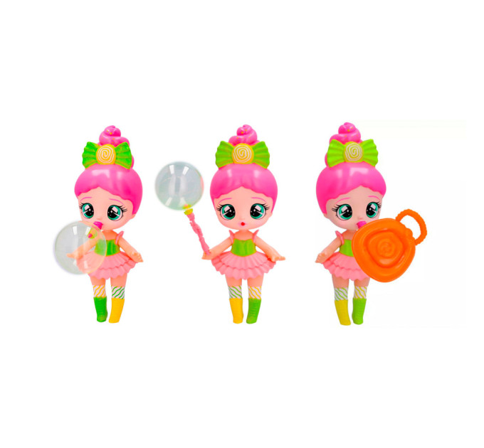 Игровой набор с куклой Малышка Баби Грета Bubiloons 906174IM в ассортименте