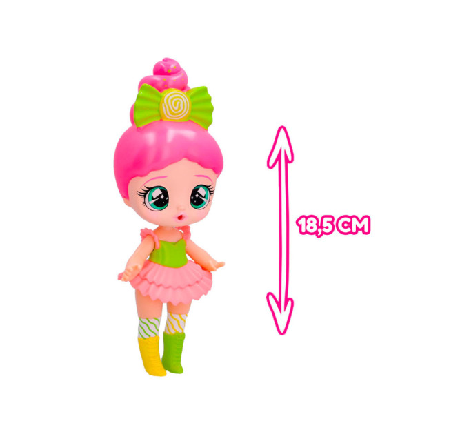 Игровой набор с куклой Малышка Баби Грета Bubiloons 906174IM в ассортименте