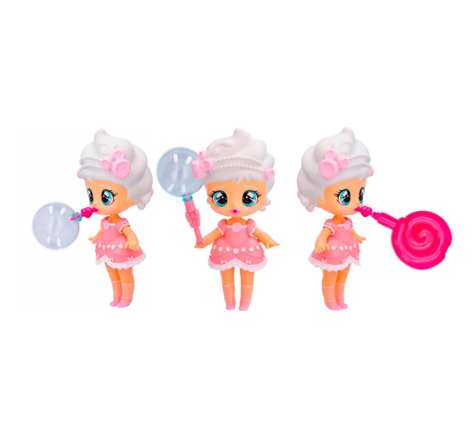 Игровой набор с куклой Малышка Баби Сьюзи Bubiloons 906211IM в ассортименте