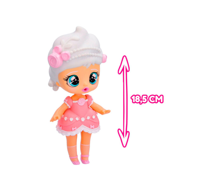 Игровой набор с куклой Малышка Баби Сьюзи Bubiloons 906211IM в ассортименте