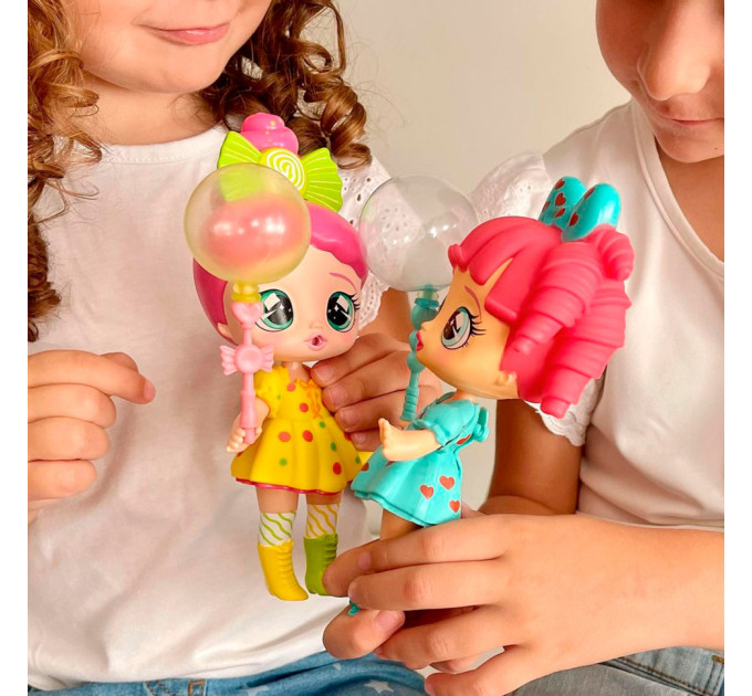 Игровой набор с куклой Малышка Баби Лекси Bubiloons 906228IM в ассортименте