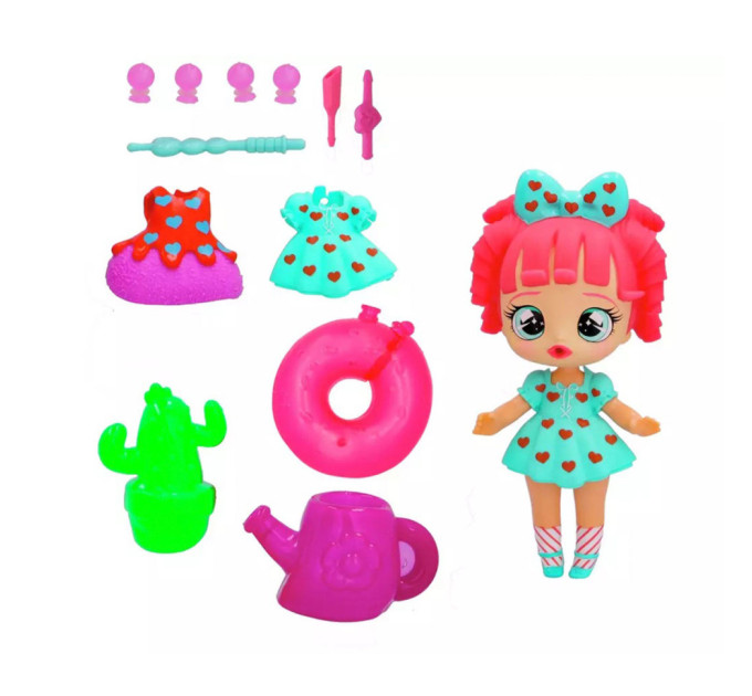 Игровой набор с куклой Малышка Баби Лекси Bubiloons 906228IM в ассортименте
