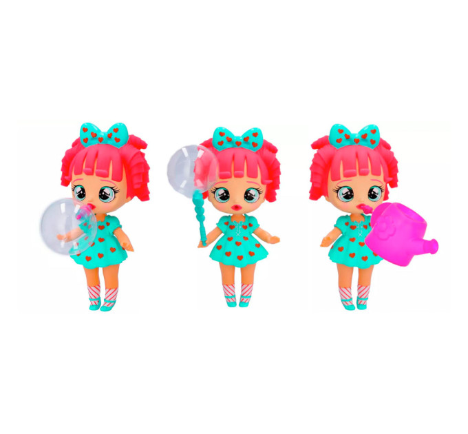 Игровой набор с куклой Малышка Баби Лекси Bubiloons 906228IM в ассортименте