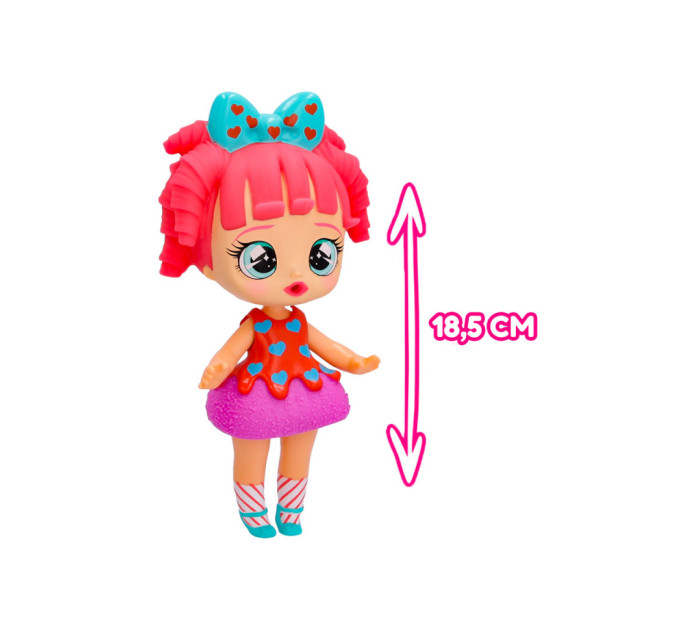 Игровой набор с куклой Малышка Баби Лекси Bubiloons 906228IM в ассортименте