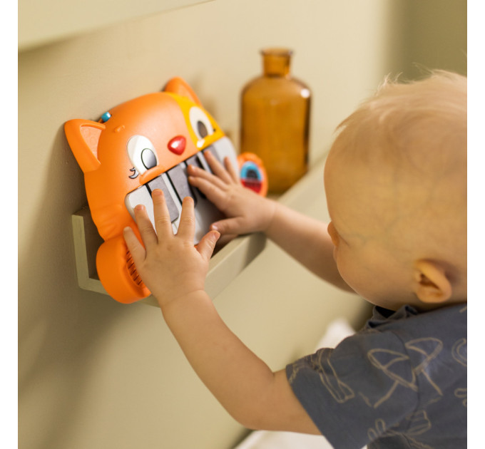 Музыкальная игрушка Мини-котофон Battat BX2004C4Z 9 больших клавиш