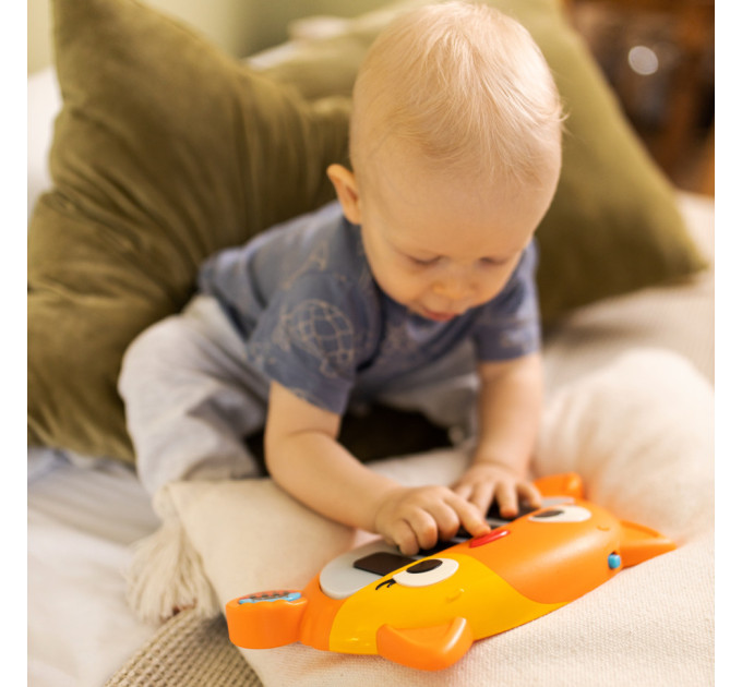 Музыкальная игрушка Мини-котофон Battat BX2004C4Z 9 больших клавиш